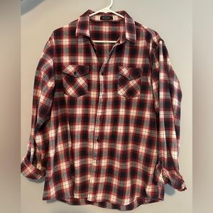 Men’s Flannel